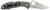 Spyderco C33PSFG Delica 4 Lightweight Folding Knife – 2.88" Part Serrated VG-10 Blade, Foliage Green Handle