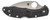 Spyderco C11FPWCBK Delica 4 Lightweight Folding Knife – 2.87" Wharncliffe VG-10 Blade, Black FRN Handle