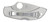 Spyderco C28P Dragonfly 2 Folding Knife – 2.31" VG-10 Blade, Stainless Steel Handle