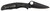 Spyderco C91PBBK2 Pacific Salt 2 Folding Knife – 3.78" Black H2 Blade, Black FRN Handle