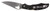 Spyderco BY03PBK2 Byrd Cara Cara 2 Lightweight Folding Knife – 3.75" 8Cr13MoV Blade, Black FRN Handle