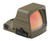 Holosun HS507HUNT-MO HS507 Hunt Red Dot Sight with RMR-to-Picatinny Adapter – Olive