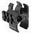Strike Industries SGBCL1301TACBK Barrel Clamp For Beretta 1301/A300 Black Aluminum