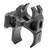 Strike Industries SGBCL1301TACBK Barrel Clamp For Beretta 1301/A300 Black Aluminum