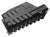 Strike Industries SMC-BS-H Blast Shield Black Aluminum 4.14" Long