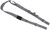 Strike Industries S3SLINGLITEWG S3 Sling LITE Wolf Gray Padded