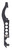 B5 Systems MTR1395 Multi-Tasker Tool Black Barstock for M4 Carbine Design