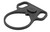 LBE Unlimited ARAMEPL Ambi End Plate Black AR-15