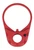 ArmaSpec ARM6511-RED QD End Plate / Aluminum