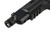 ArmaSpec ARM4521-BLK Micro Compensator Pawn Black QPQ Nitride Stainless Steel 1/2"x28 Threads