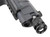 ArmaSpec ARM4511-BLK Micro Compensator ROOK Black QPQ Nitride Stainless Steel 1/2"x28 Threads Multi Caliber