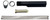 LBE Unlimited H1BUFKT Buffer Tube Kit Black AR-Style