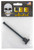 LBE Unlimited AKPGSBT Lower Parts Kit Pistol Grip Screw & Bushing made of Metal with Mag Phosphate Finish for AK-Platform