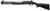 LBE Unlimited ARSCH Standard Charging Handle AR-15/M16 Black Aluminum