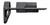 ArmaSpec ARM235-BLK Xpdw Stock Gen 2 - Black
