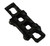 ArmaSpec ARM631-BLK Optic Riser ELEV8 iBeam 9 Slot Black Aluminum/Steel Compatible w/ Picatinny Mounted Optics or Accessories