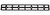 ArmaSpec ARM621-12 ARCA Rail 12 Slot M-LOK Black Aluminum Compatible w/ AR-15/10 MLOK Rails