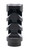 ArmaSpec ARM191-BLK Muzzle Brake Fireball Black Nitride 1/2"x28 Threads 223/5.56