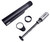 ArmaSpec ARM263-BB SRS-BB Buffer Tube Kit Black AR-15 Gen4