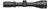 Leupold 188527 Vx-freedom 3-9X40 Strghtwall Duplx