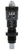 Lee Precision 92140 Micrometer Factory Crimp Adapter Black/Clear 38 Special Pistol Firearm