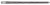 Proof Research 157619 Bolt 7PRC 20 8TW Pxt