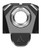 Radian Weapons R0946 Ramjet & Afterburner Combo Gray PVD Stainless Steel Fits Ruger RXM