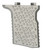 Q ACCQSERTVGAL Deluxe Q-Sert Vertical Grip Silver Anodized Aluminum