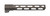 Q CCHGARQSERT9BLK Q-Sert AR Handguard 9" Black Aluminum
