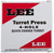 Lee Precision 90269 4 Hole Turret