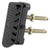 Q BIGBUTTFIX Big Butt Pad Black Textured
