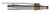 Q BARRELHB3007 Honey Badger Assembly 300 Blackout 7" Stainless Steel Barrel