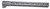 Q 15.25-FIX-MLOK-HANDGUA Handguard M-LOK Black Aluminum The Fix 15" Long
