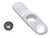 Q SM1740 Q-Sert Sling Mount Sand Blasted