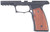 Sharps Bros SBGM05-G2 P365-XMACRO Black w/ Cherry 7075-T6 Aluminum Fits Sig P365