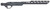 Sharps Bros SBC08 Heatseeker Matte Black Cerakote Fits Ruger Precision Rimfire Bolt Action