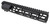 Sharps Bros SBHG07 Full Top Rail 10" M-LOK Handguard, 6061-T6 Aluminum w/Anodized Finish