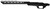 Sharps Bros SBC03 Heatseeker Rifle Chassis Stock Fits Remington 700, 6061-T6 Aluminum w/Cerakote Finish, 14" M-LOK Handguard, Compatible w/AICS Short Action
