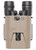 Sig Sauer SOZ6WP1442 ZULU6 Hdx Pro Ois 14X42MM FDE