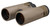 Sig Sauer Electro-Optics SOZ40002 Zulu4 HD 12x50mm Schmidt-Pechan Prism, Coyote Tan Aluminum w/Rubber Armor