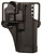 Blackhawk A.R.C. OWB Serpa CQC Polymer Belt Loop/Paddle Fits Taurus GX4 Right Hand