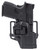 Blackhawk A.R.C. OWB Serpa CQC Polymer Belt Loop/Paddle Fits Taurus GX4 Right Hand