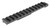 Ruger 90671 Picatinny Rail Black Anodized Aluminum Fits Ruger American Rifle Short Action