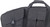 Ruger 27932 Defiance Tactical Rifle Case 42" Black Endura with Ruger Logo, Carry Handle, Knit Lining, Mag Pocket, Accessory Pockets & Lockable Zipper