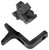 Strike Industries P320CH Charging Handle Sig P320 Black 6061 T-6 Aluminum Ambidextrous