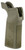 B5 Systems PGR1134 Type 23 P-Grip OD Green Polymer, Aggressive Textured, Fits AR-Platform
