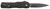 Kershaw 9000BLK Livewire Automatic 3.30" OTF Spear Point Plain Black DLC CPM MagnaCut Steel Blade, Black Anodized Aluminum Handle