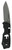 Kershaw 1920 Select Fire Folding 8Cr13MoV SS 7.60" Long Plain Blade Black Glass-Filled Nylon Handle
