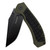KER 8760        FAULTLINE  BLACK OXIDE/RUBBER OVER