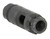 LBE Unlimited AK47MOD Modern Brake Black with 14x1 LH Threads for AK-Platform